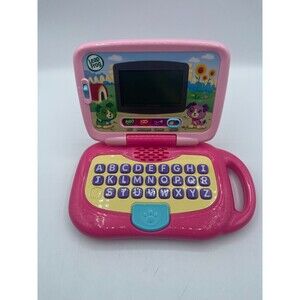 LeapFrog My Own Leaptop, Pink, Educational Toy For Kids
